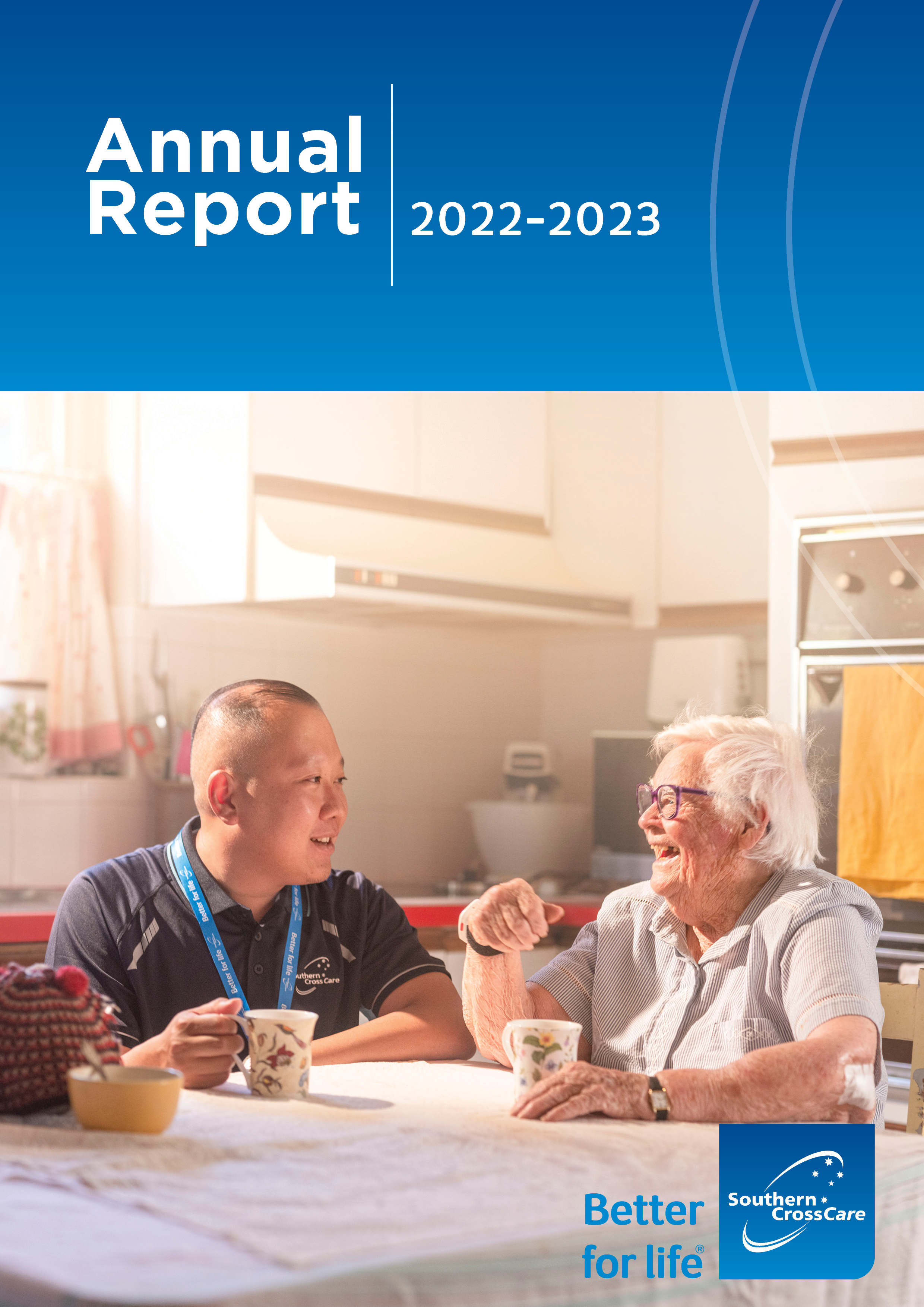 Annual Report 2022-23 Cover.