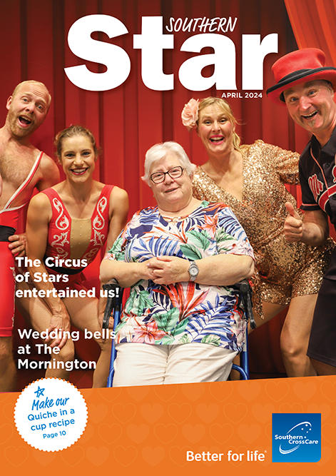Southern Star April 2024 cover sml
