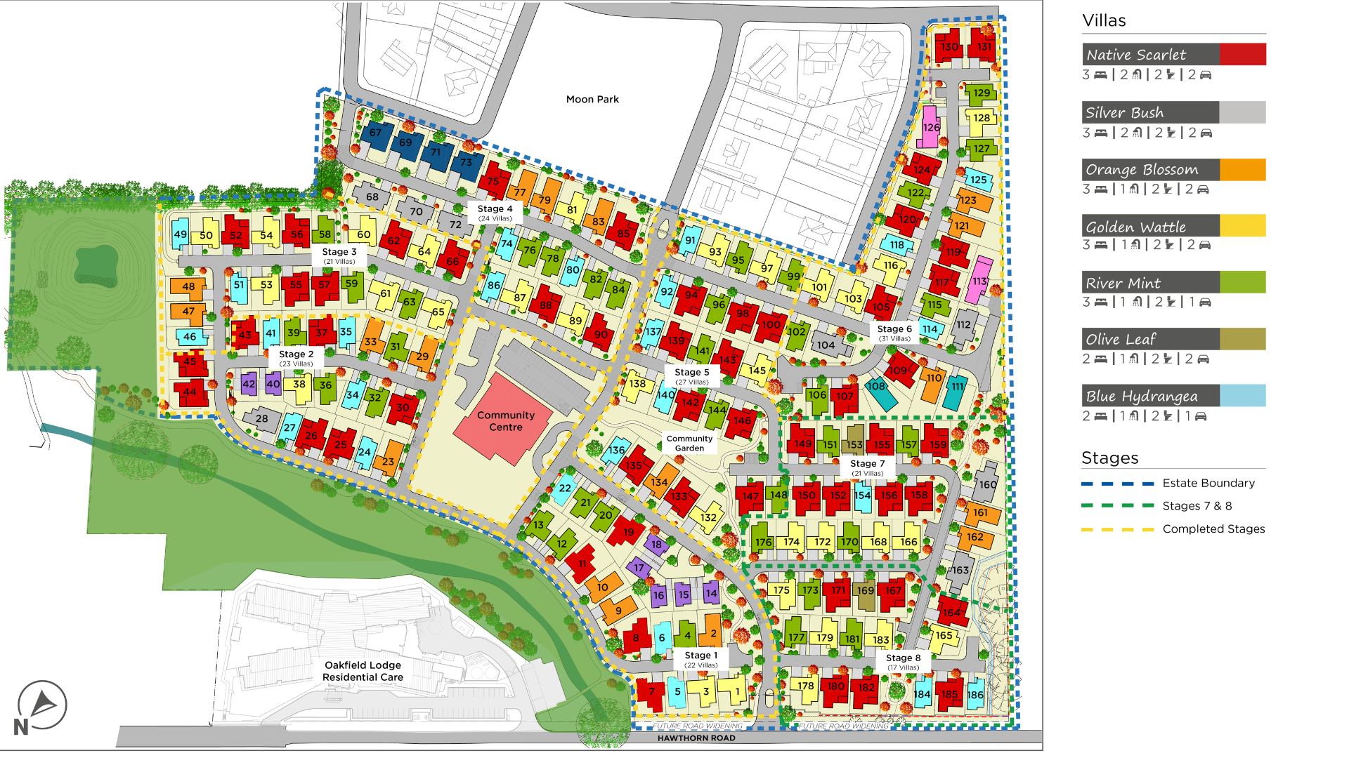 Oakfield rise stage plan 7and 8 - resized