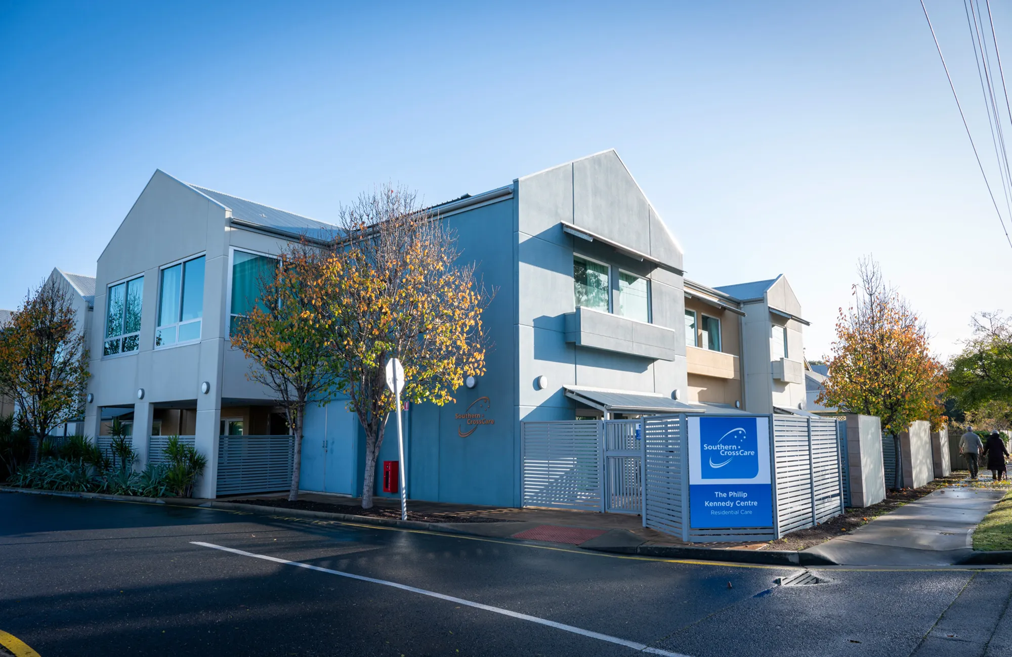 Philip Kennedy Centre Resident building