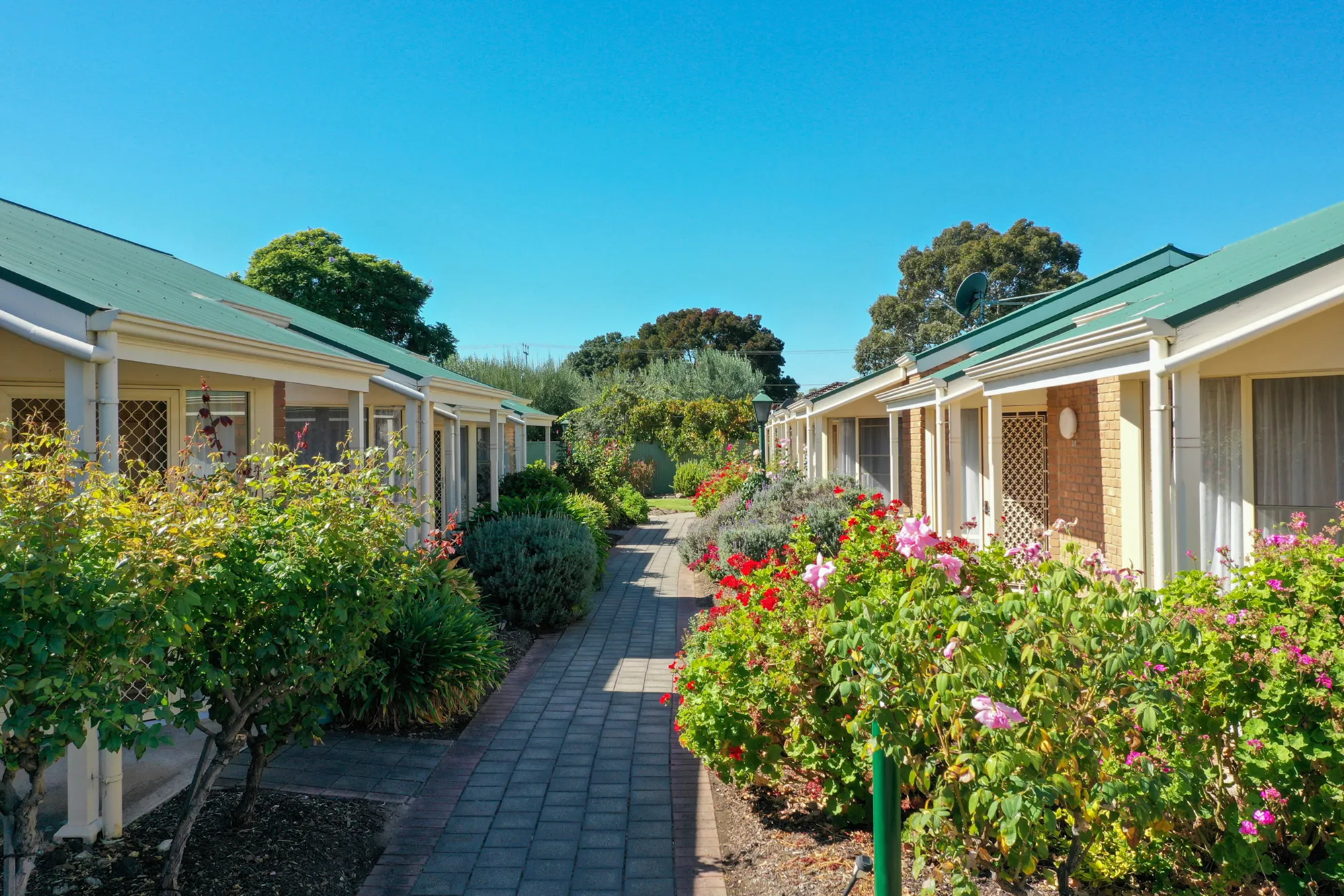 John Paul II Residential Care site images
