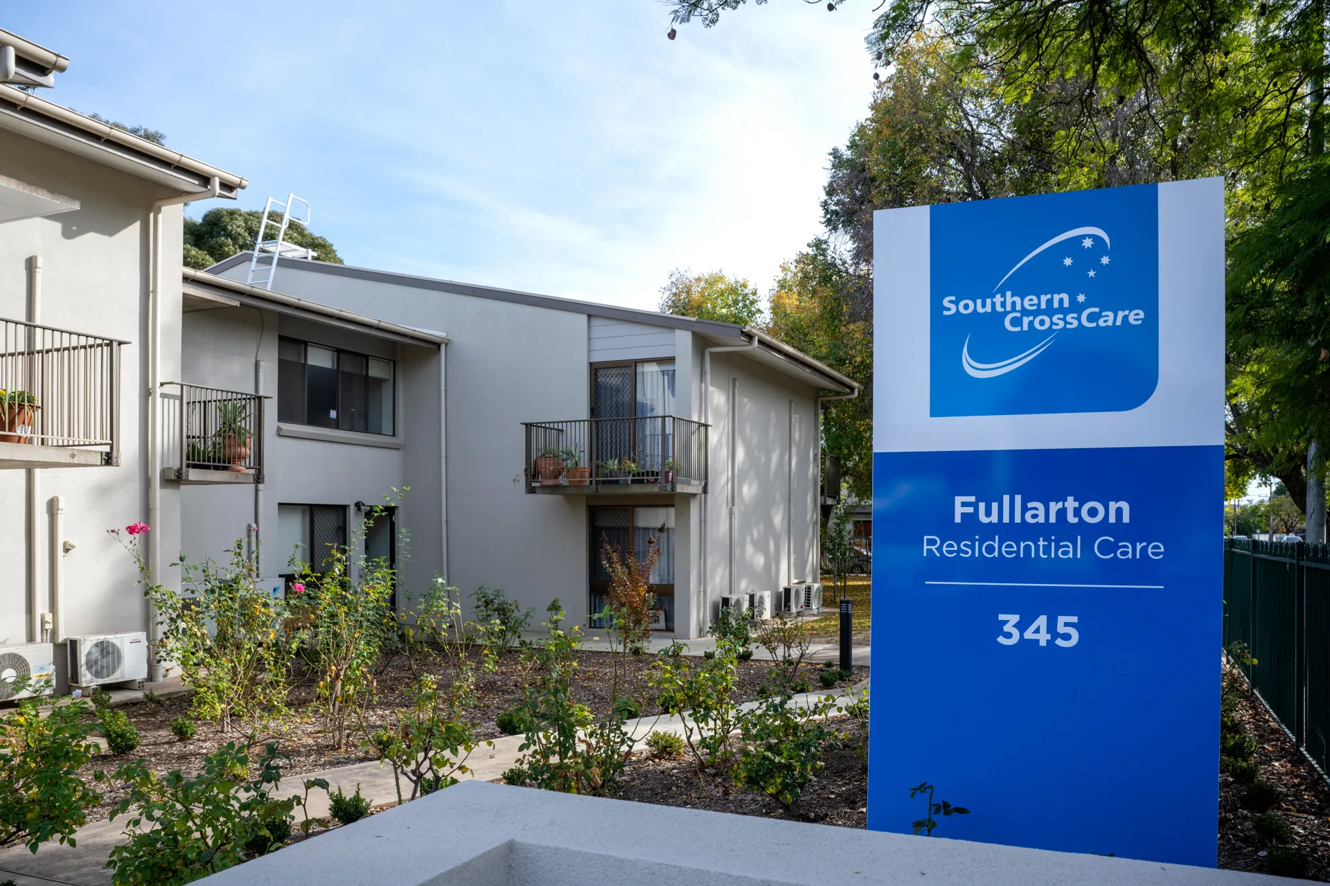 Fullarton outdoor