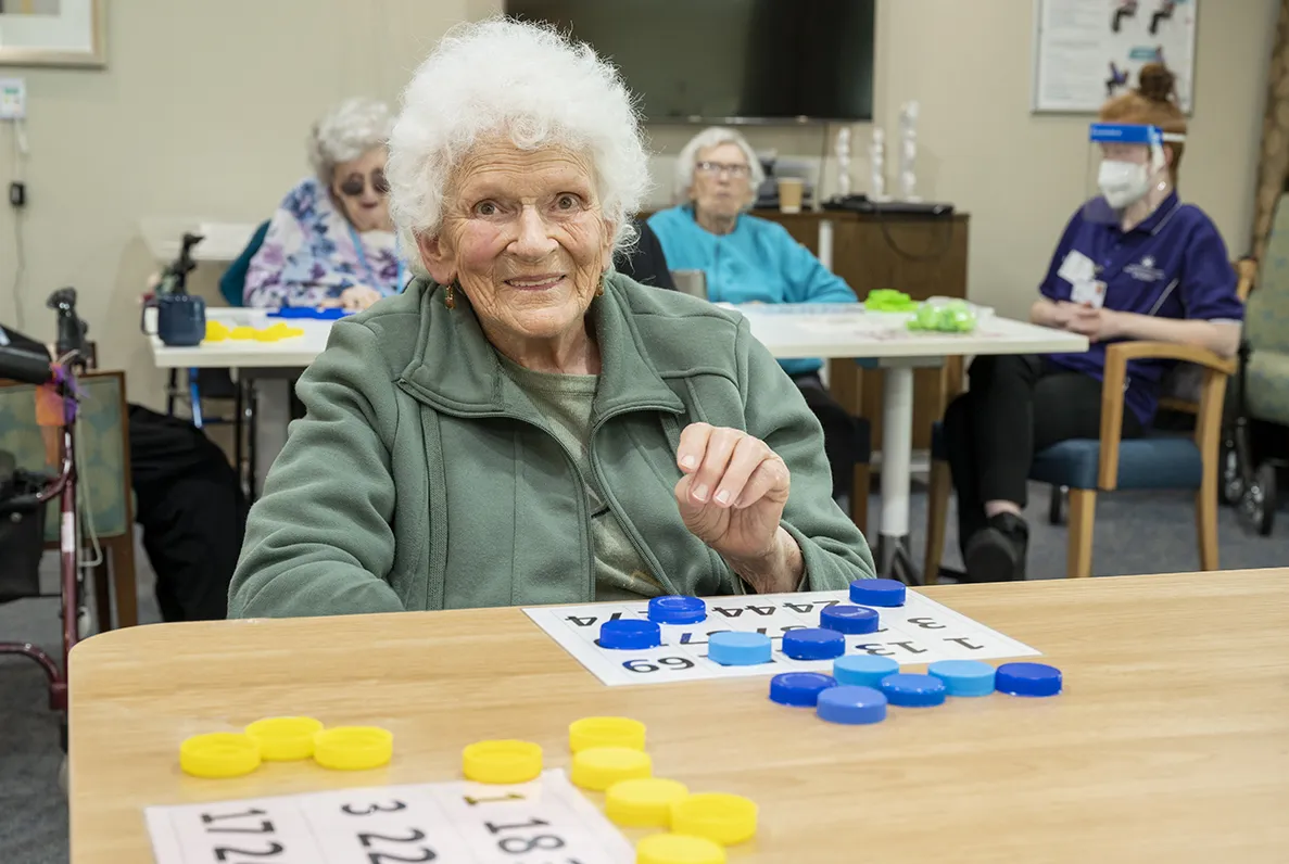 PKC bingo