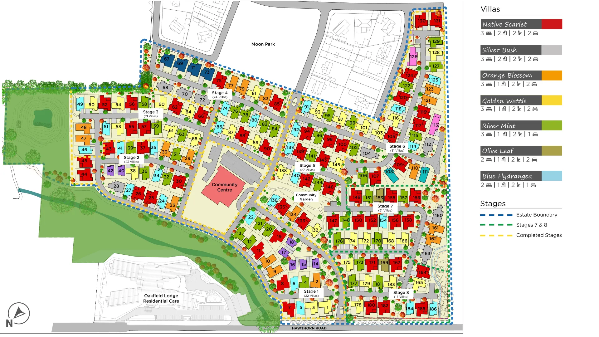 Oakfield rise stage plan 7and 8 - resized