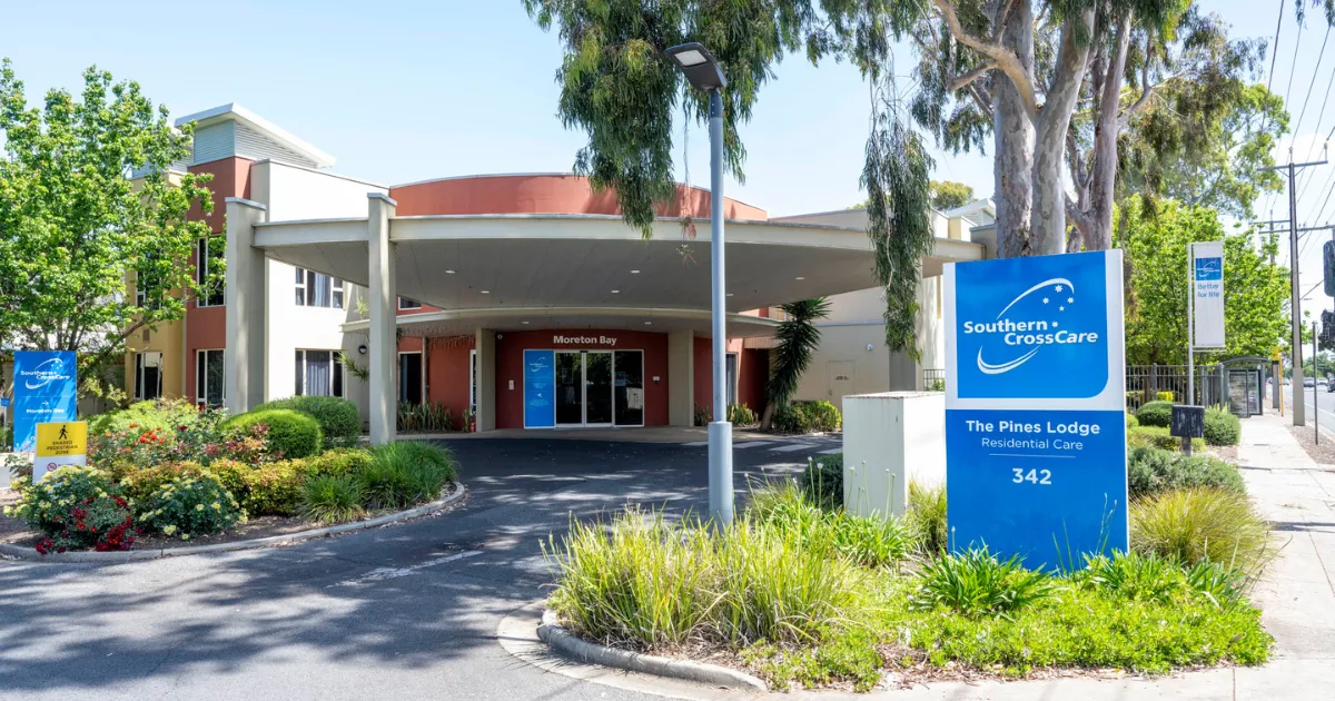 The Pines Lodge Residential Care 