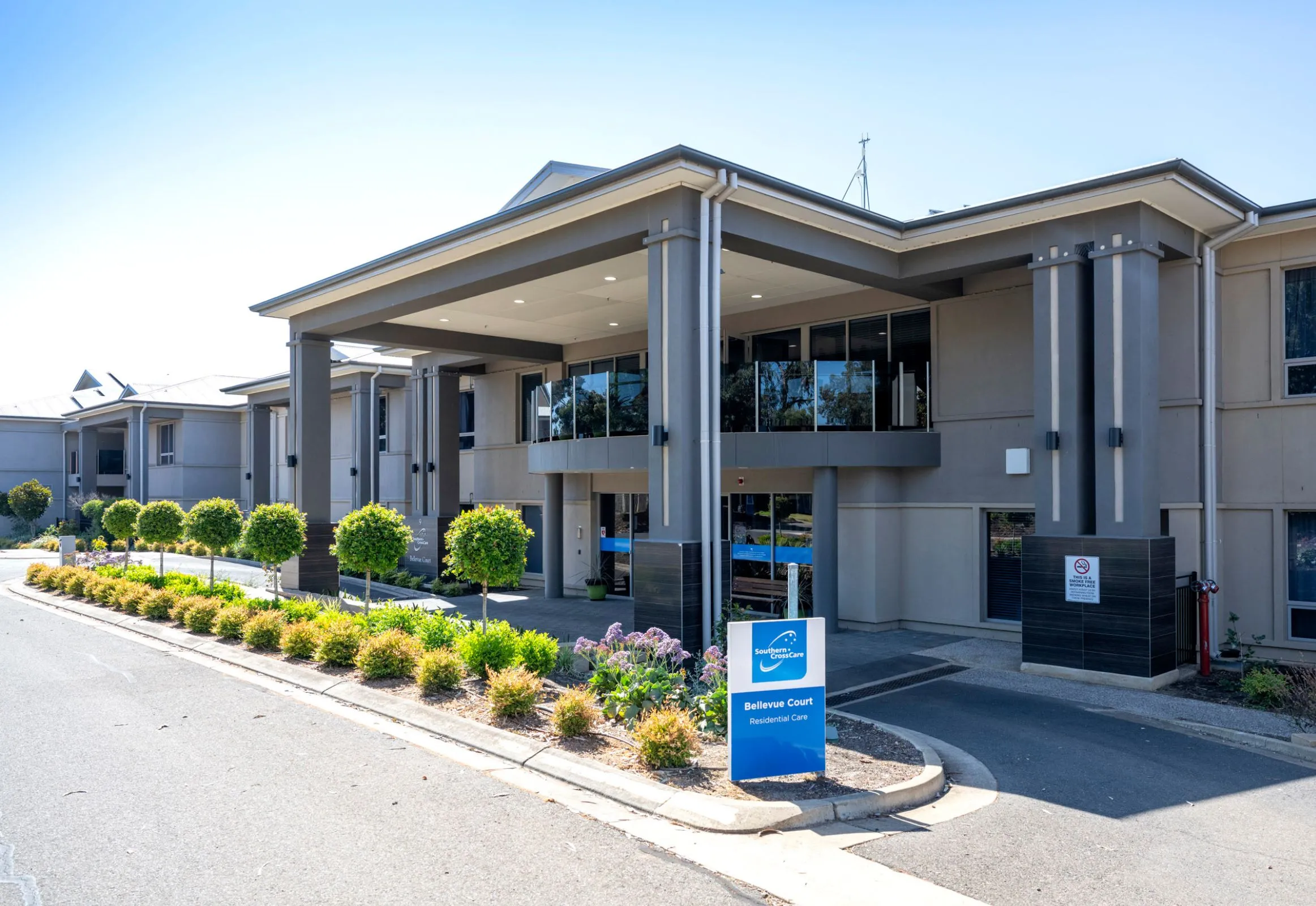 Bellevue Court External 