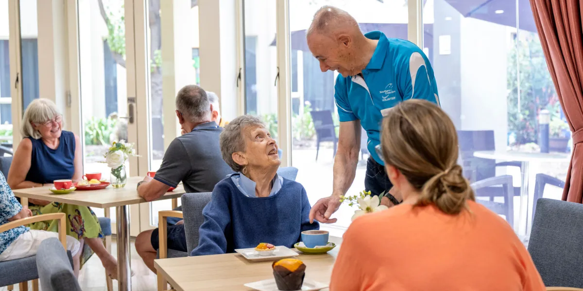 Residential Care Cafe