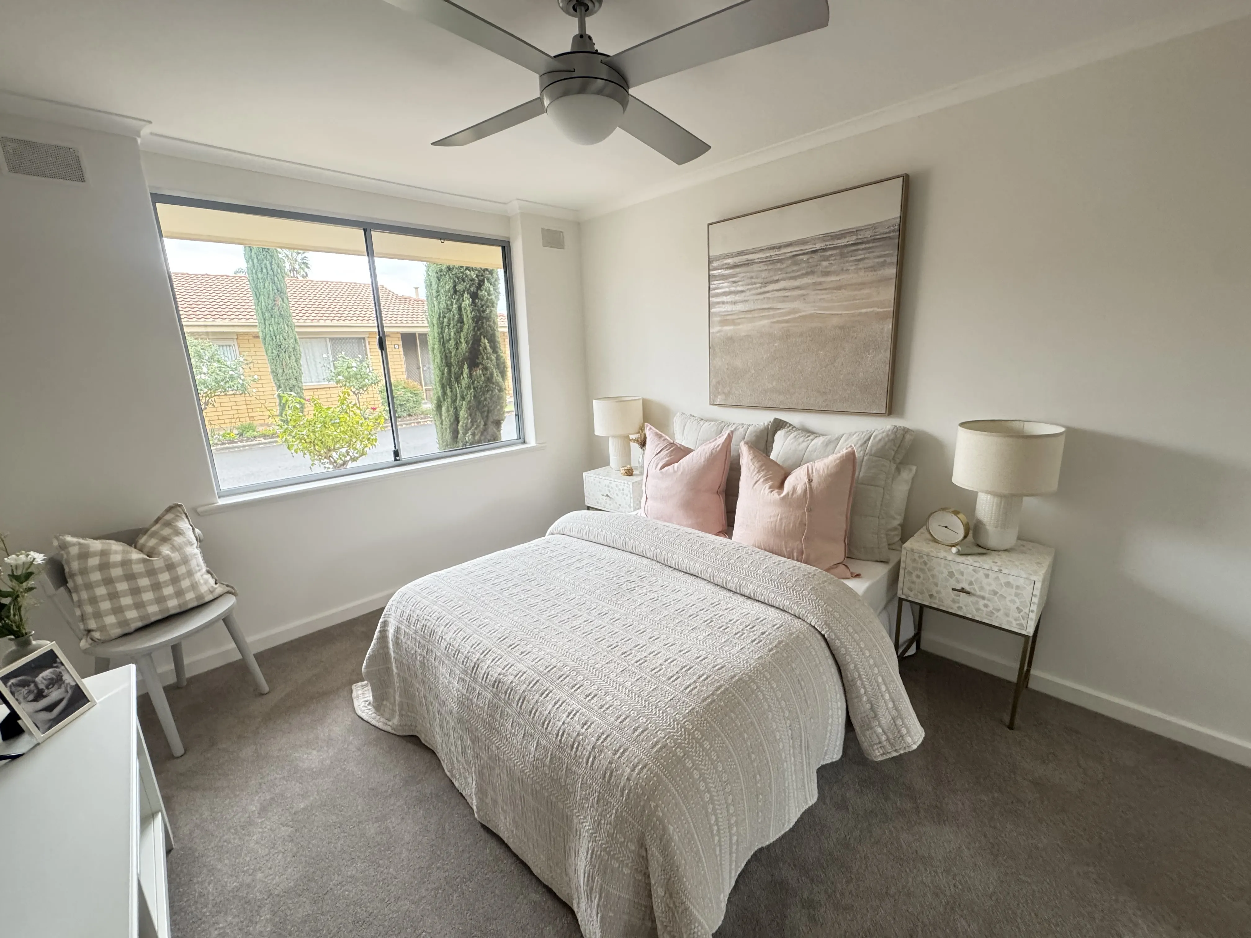 O'Grady bedroom