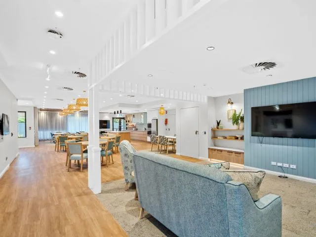 Pearl Expansion internal living room 