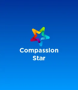 Compassion Star