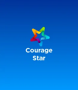 Courage Star