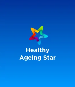 Healthy Ageing Star