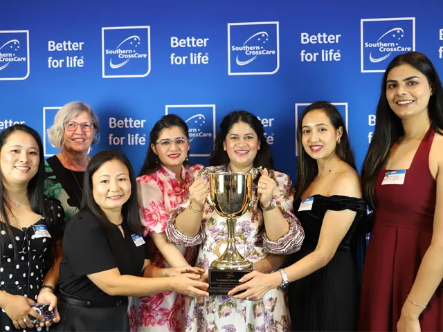 Southern Stars Awards Winners