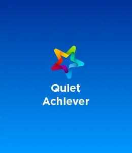 Quiet  Achiever