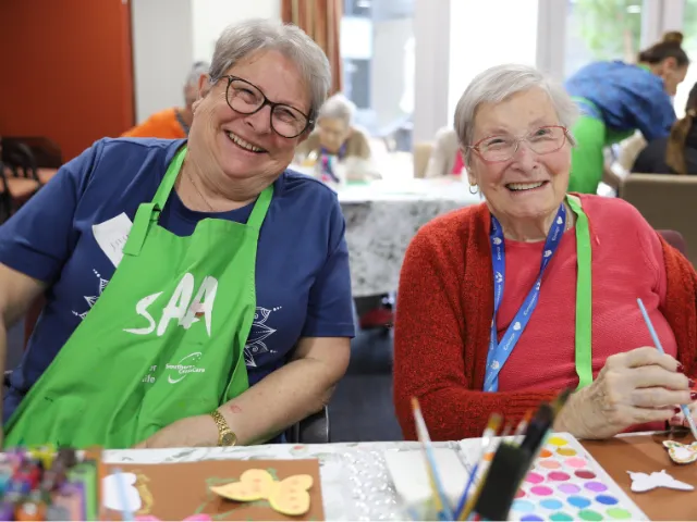 Southern Cross Care Community Foundation SALA Program