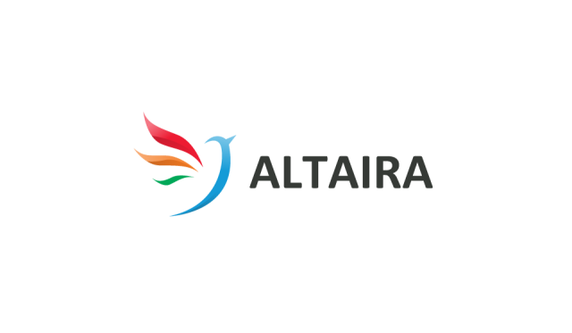 NEW ALTAIRA logo 2020 