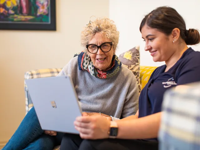 Home Care - Independence