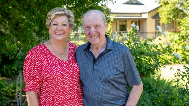 Retirement Living Residents Southern Cross Care