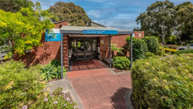 St Thomas Community Retirement Village Community Centre