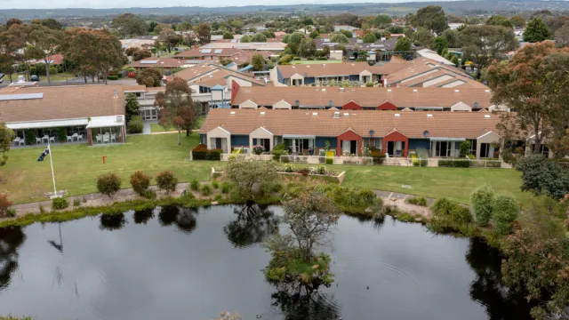 The Mornington Retirement Village
