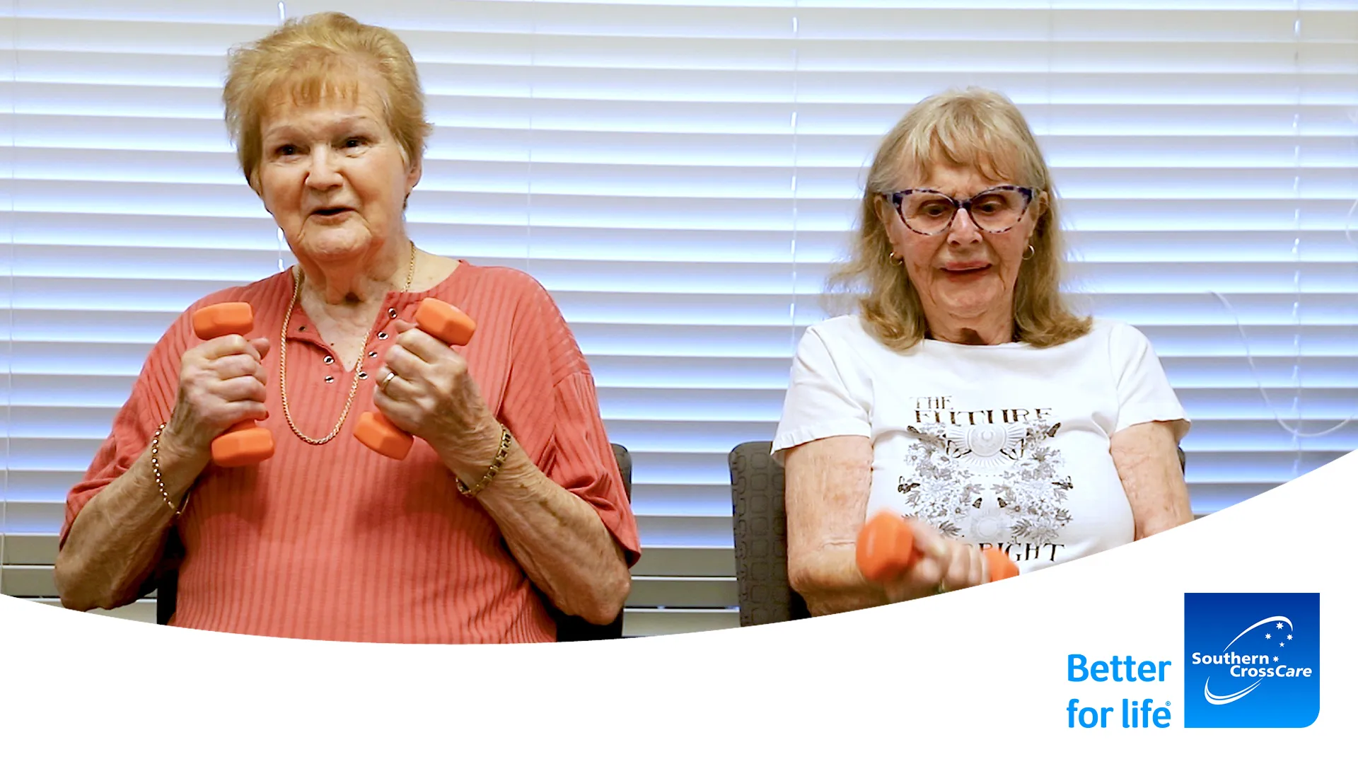 Jean and Pat