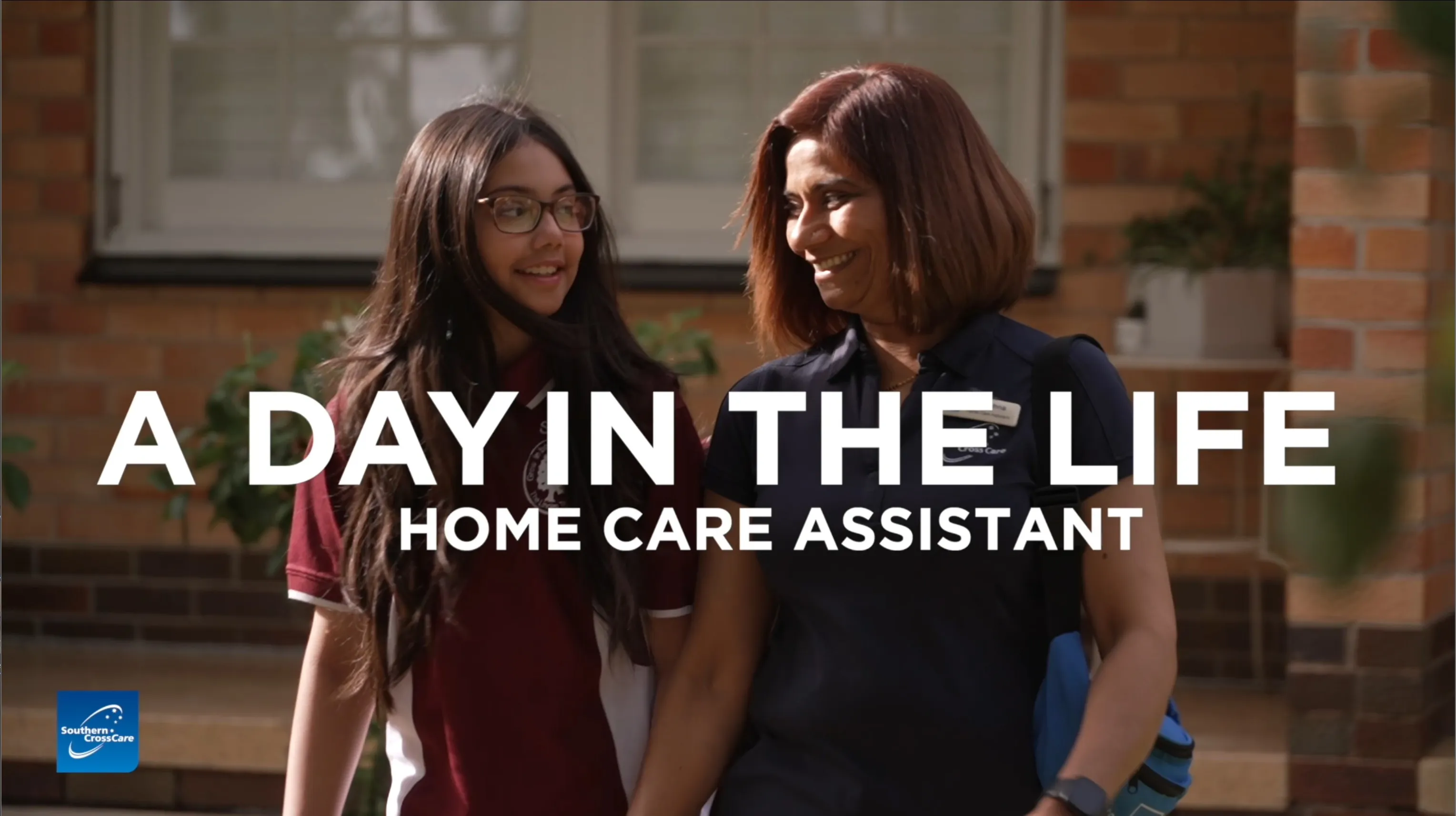 A Day In The Life Of A Home Care Assistant 