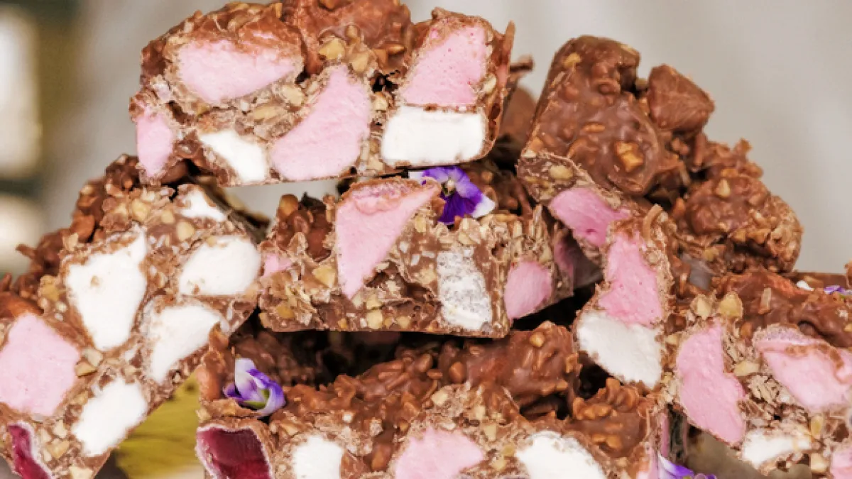 Rocky Road Recipe