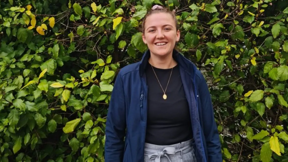 National Nutrition Week 2021 - Meet Bonnie
