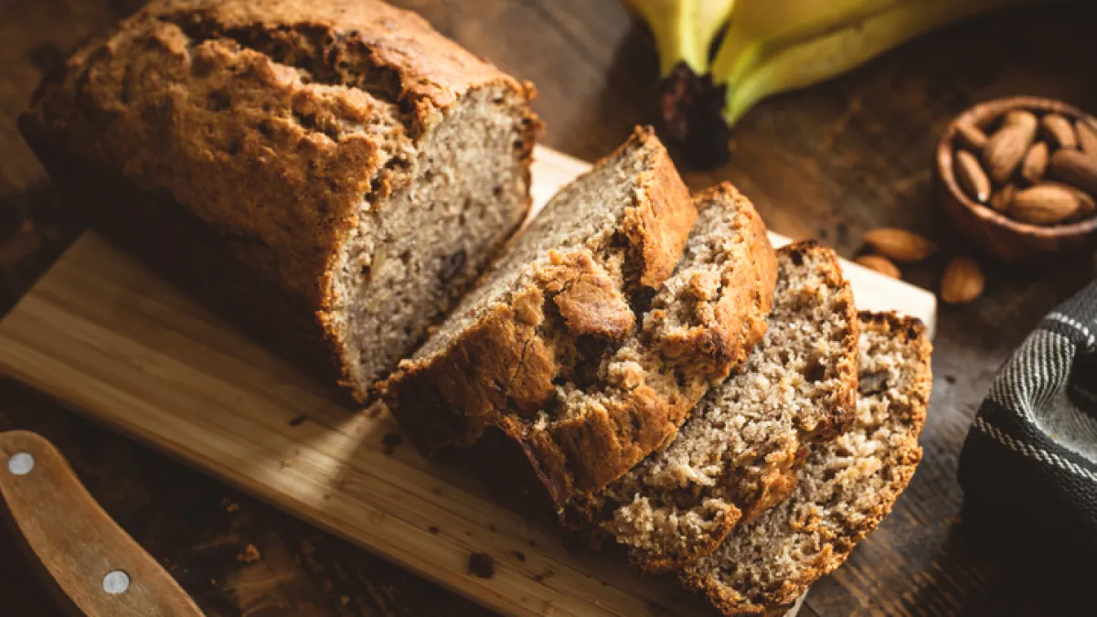 Banana Bread Recipe