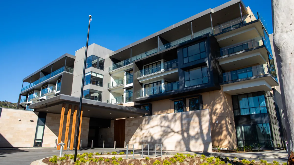 Southern Cross Care wins UDIA National Award