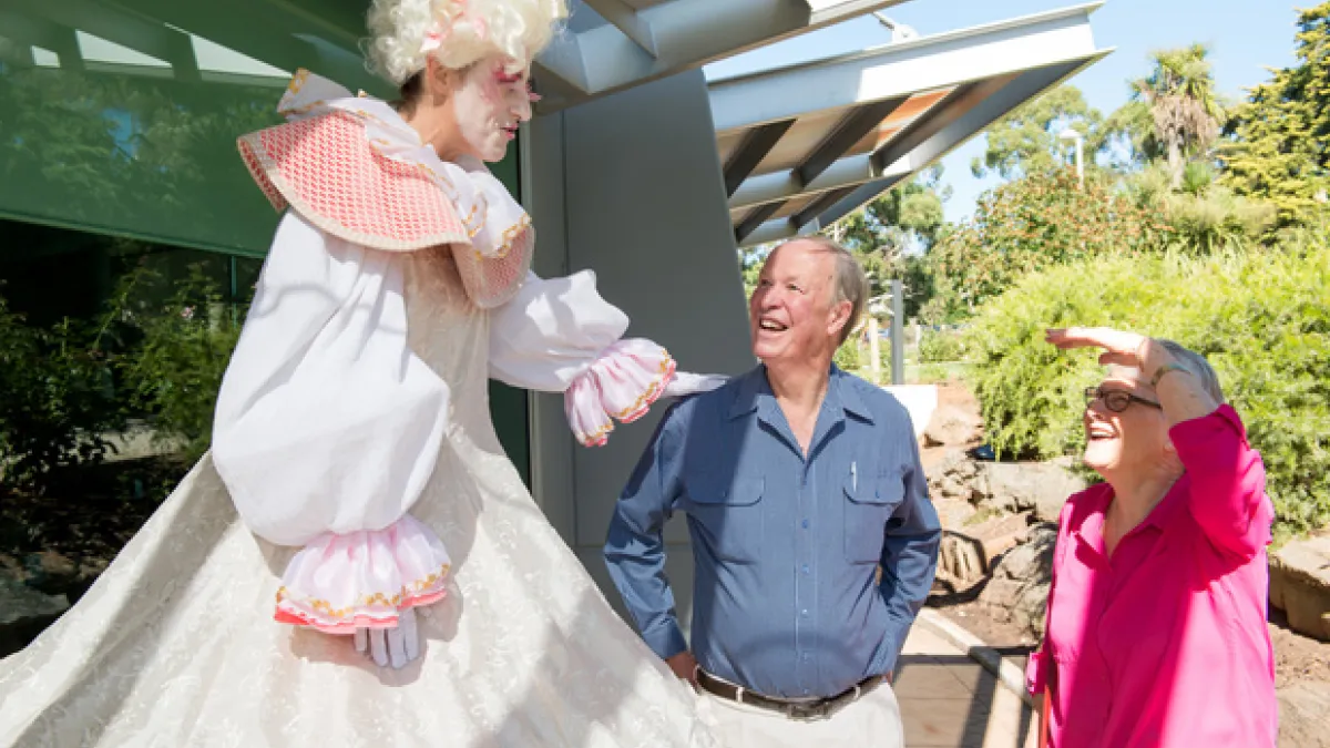 Rising to a better standard of Retirement Living