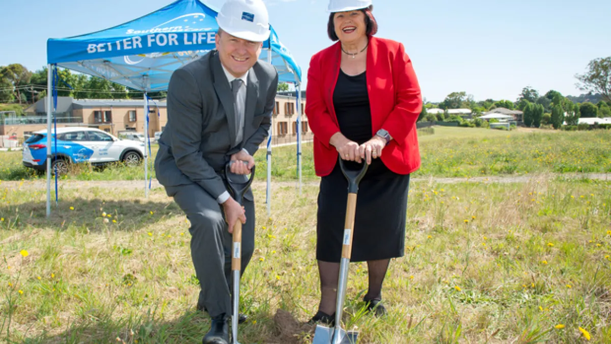 Mount Barker’s future is on the rise