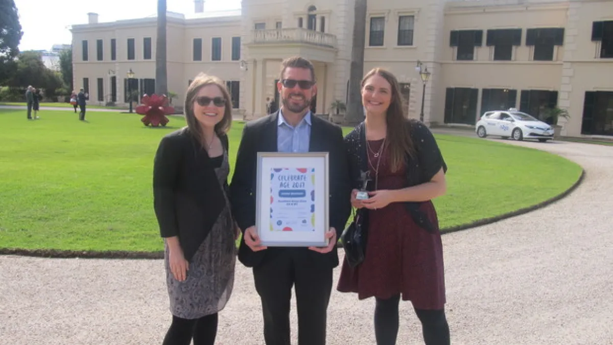 Southern Cross Care proud to celebrate