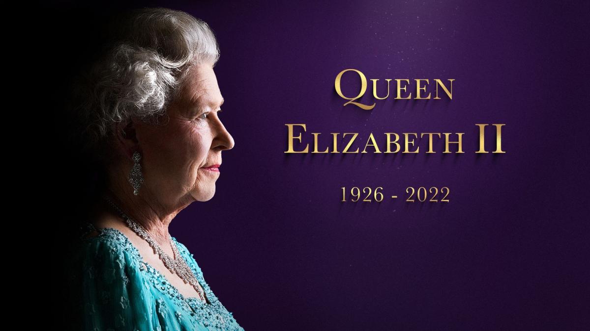 Southern Cross Care community mourns the death of Her Majesty Queen Elizabeth II