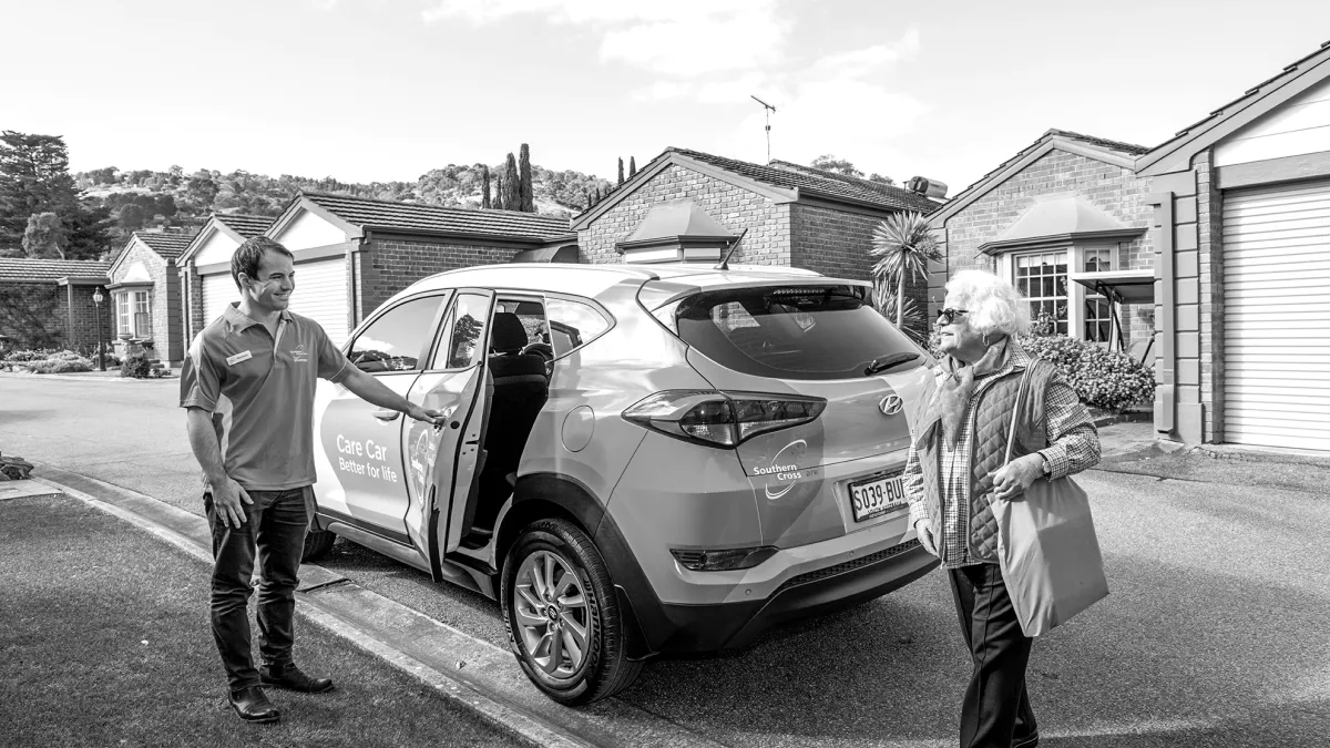 Care car #1