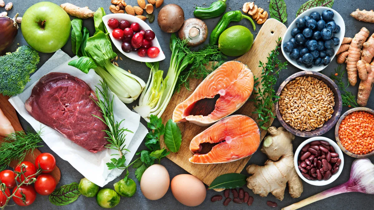 Eating-Healthily