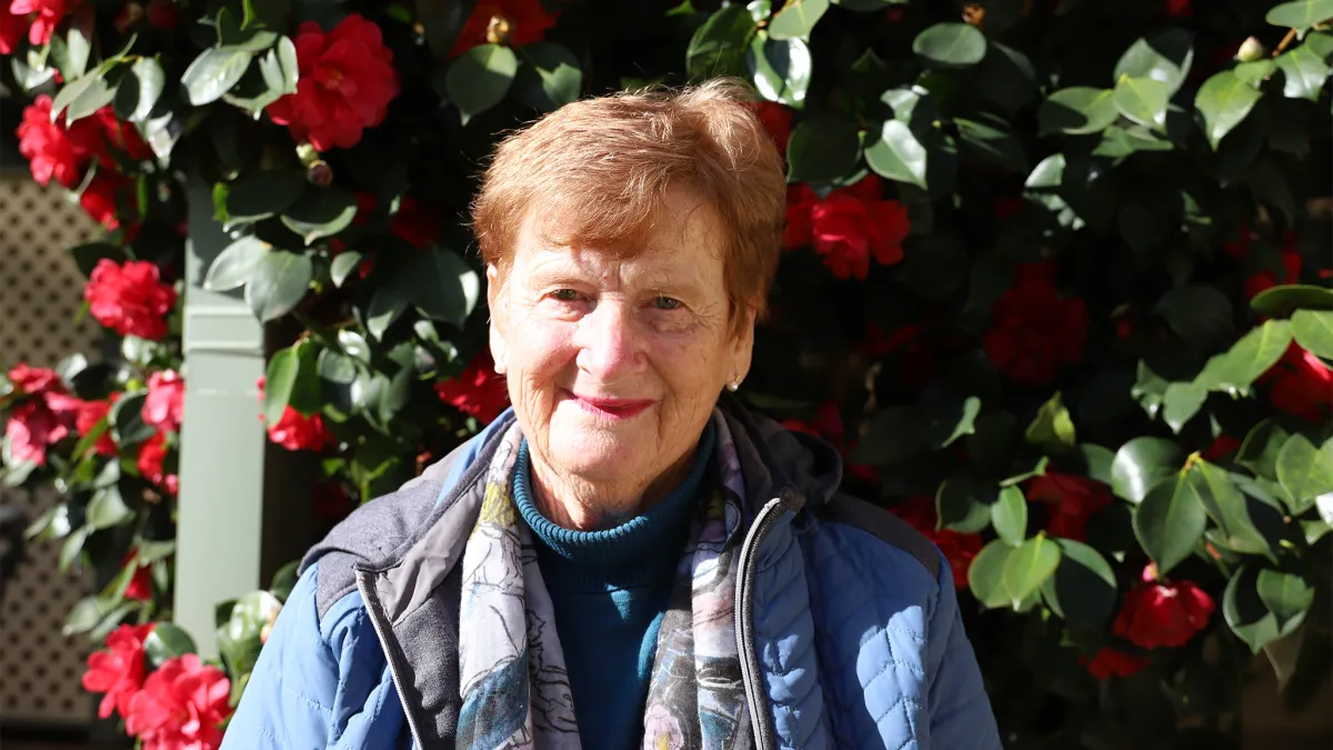 Gardening grows Confidence