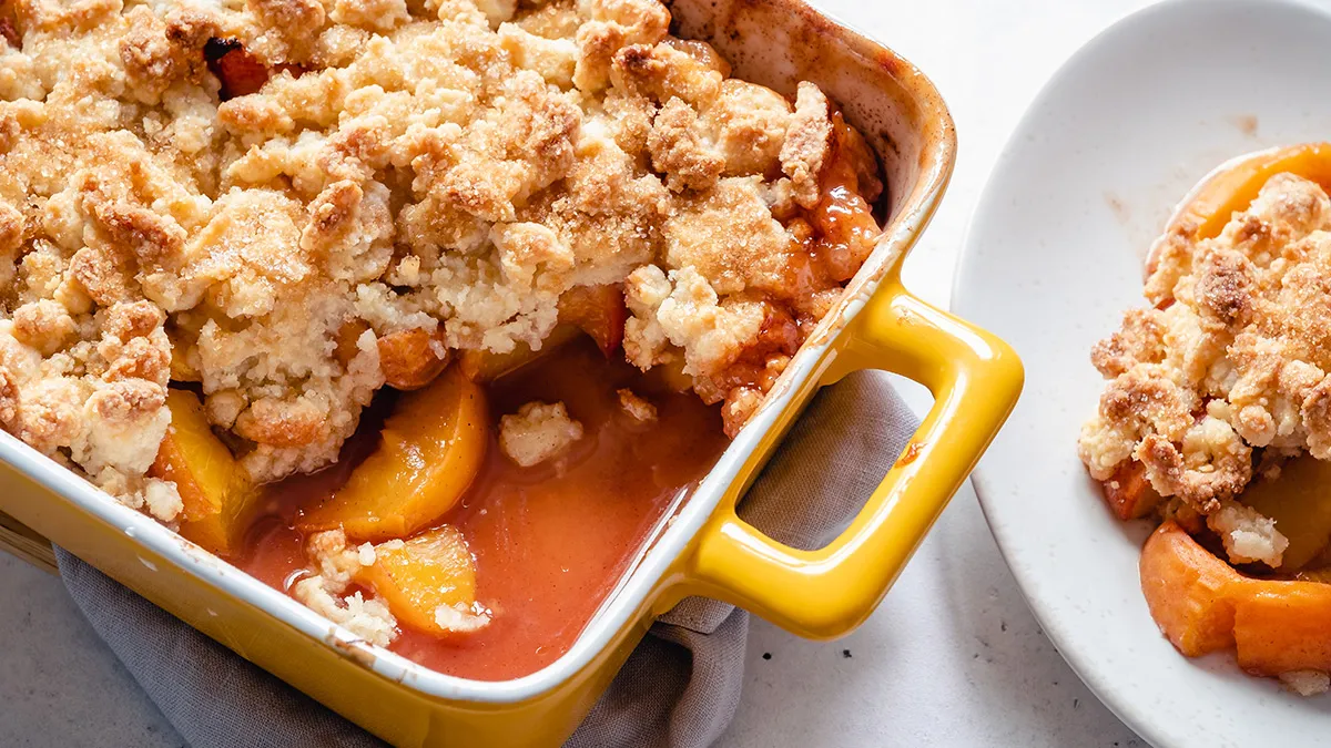 Peach-cobbler-recipe-for-two