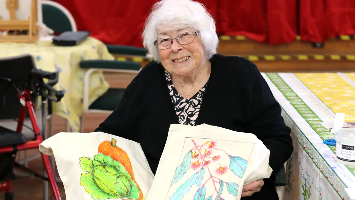 Art as Exercise for the Brain - Enhance Cognitive Function with I Create Classes 01