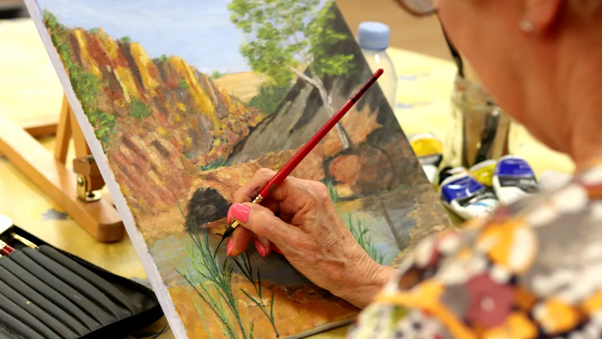 Art as Exercise for the Brain - Enhance Cognitive Function with I Create Classes 02