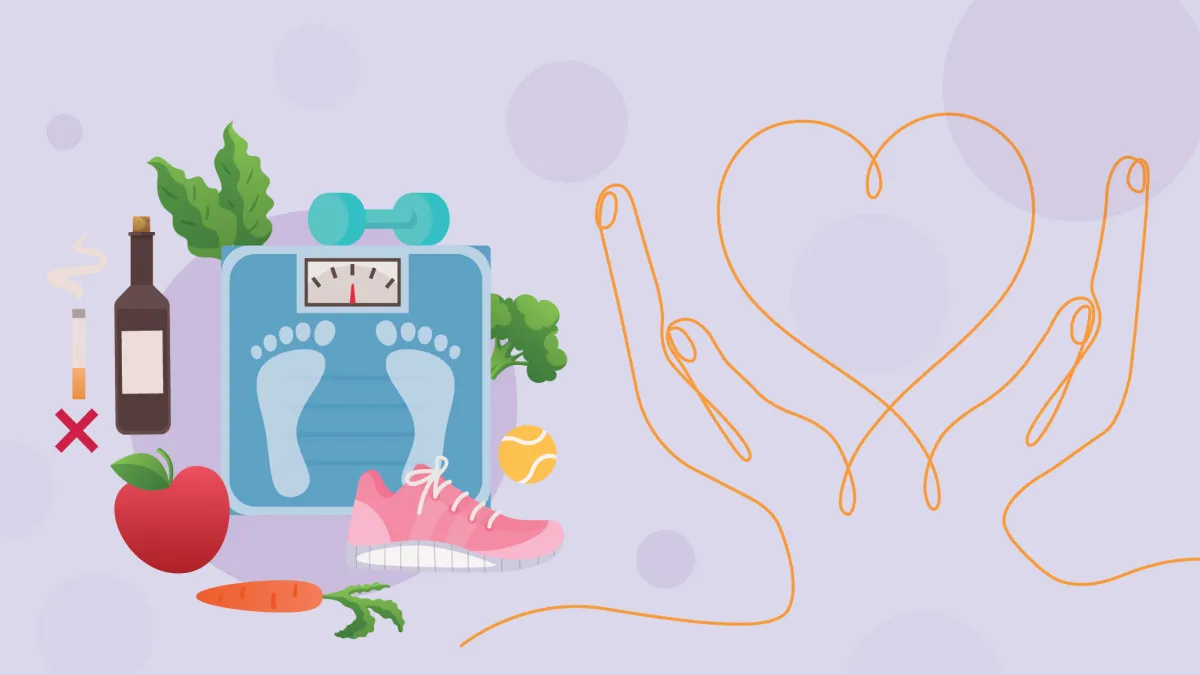 What lifestyle changes you can make to manage Type 2 Diabetes