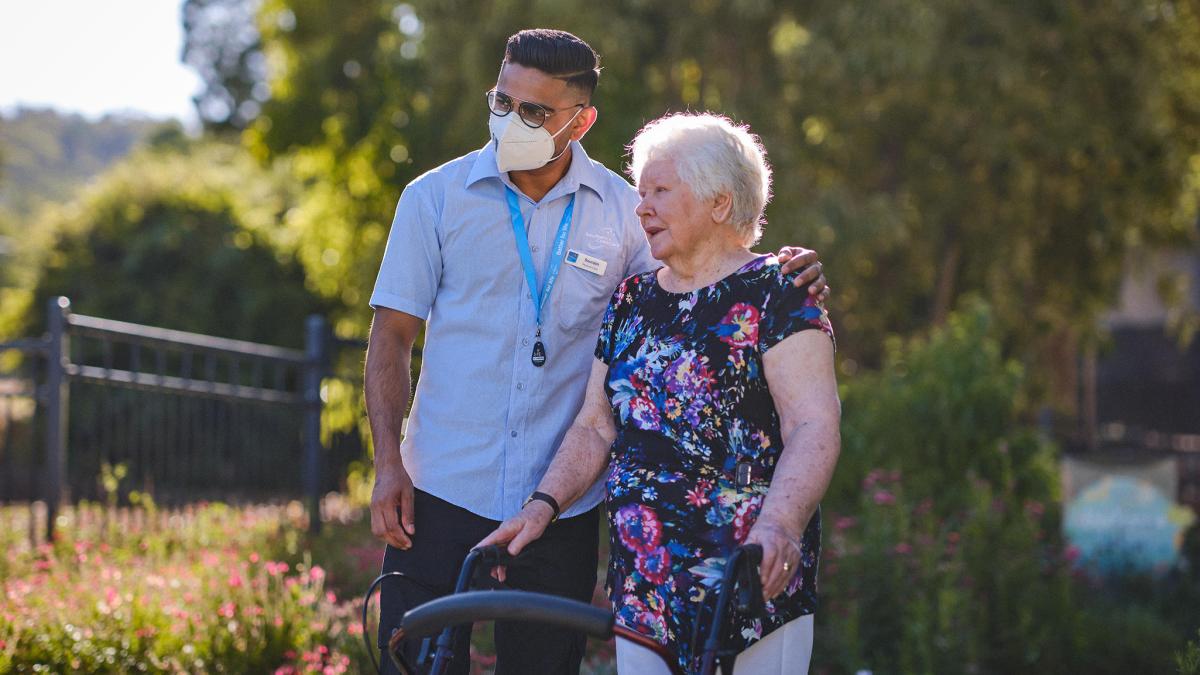 New-aged-care-staff-recruitment-campaign-shines-a-light-on-local-heroes