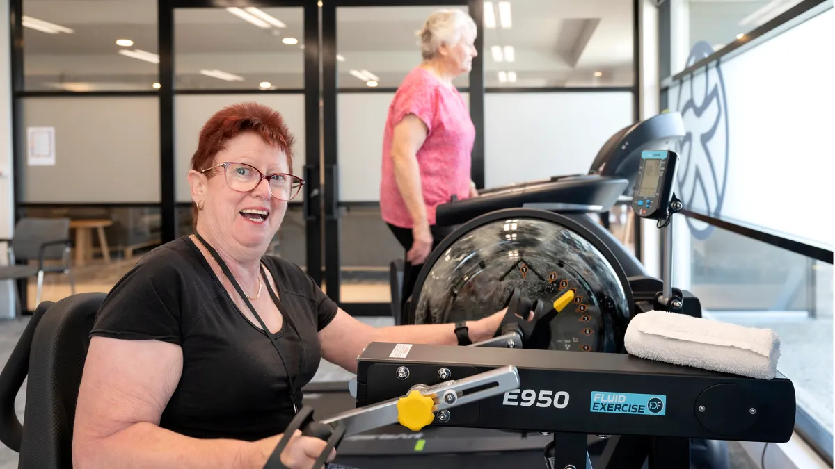 The Power of Exercise
