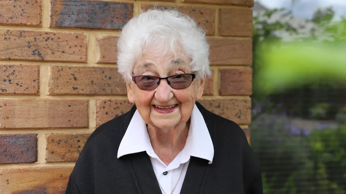 Sister Marietta Green