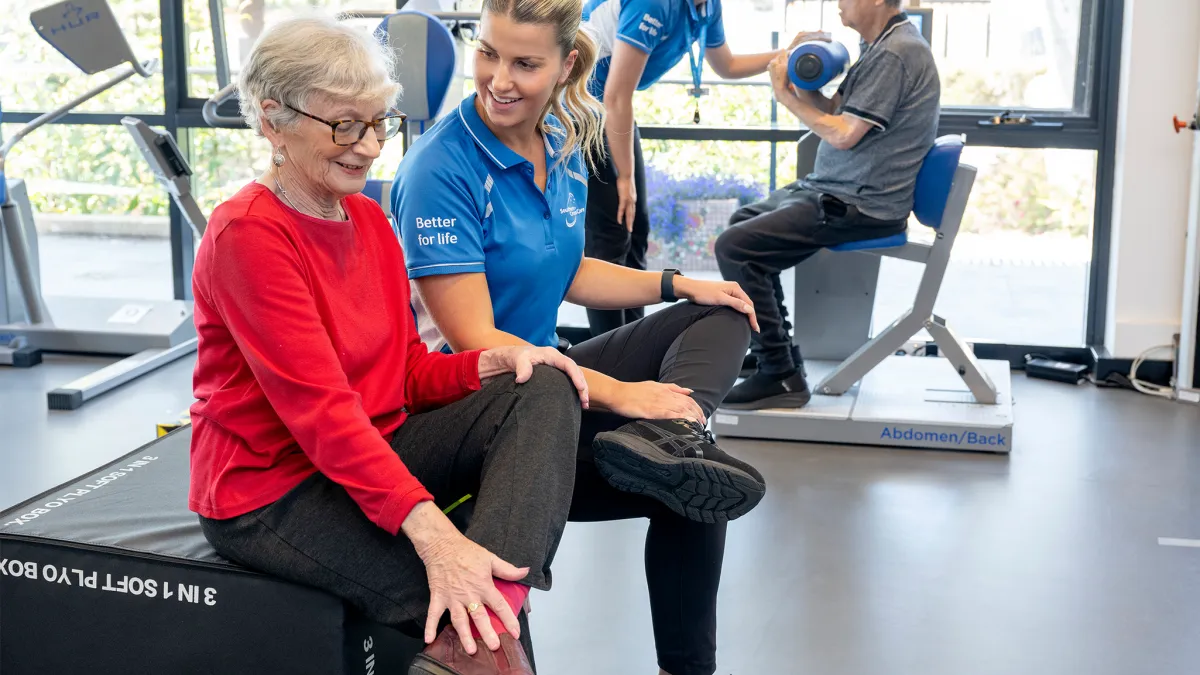 Watch Your Step - Your Quick Guide to Falls Prevention