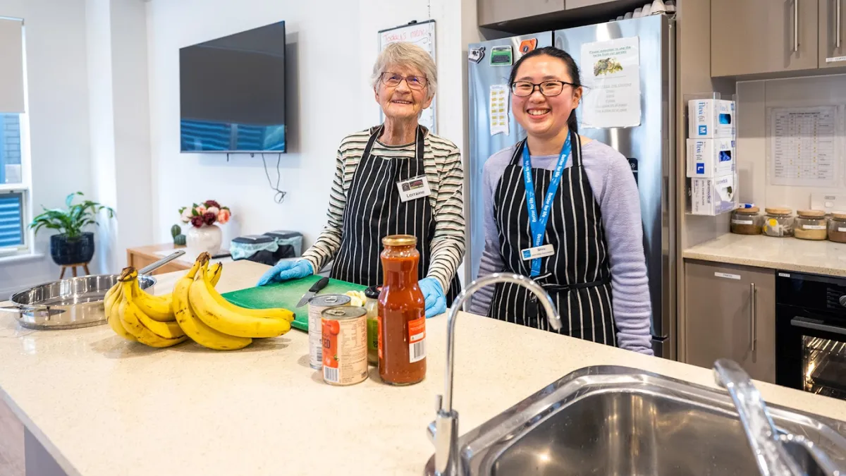 Respite Care community