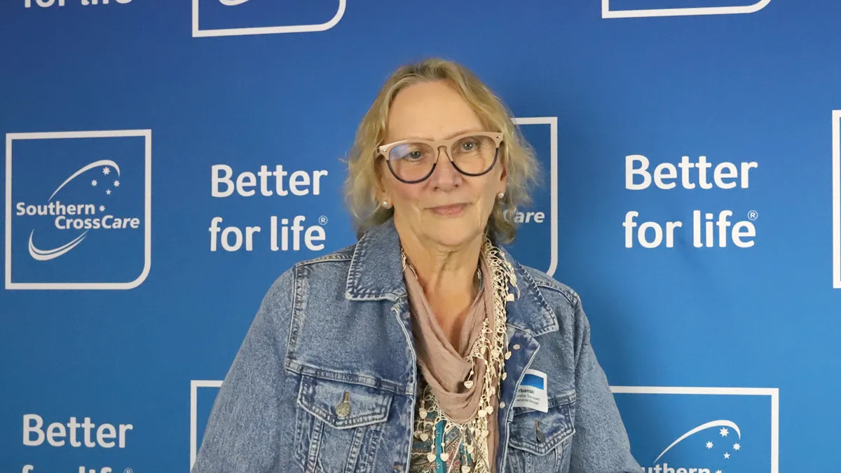 Leadership Star Irene Urbanski