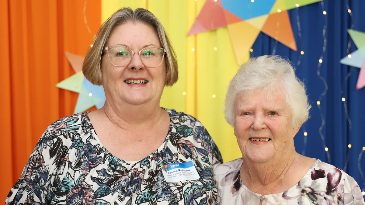 Volunteer Carmel Windebank