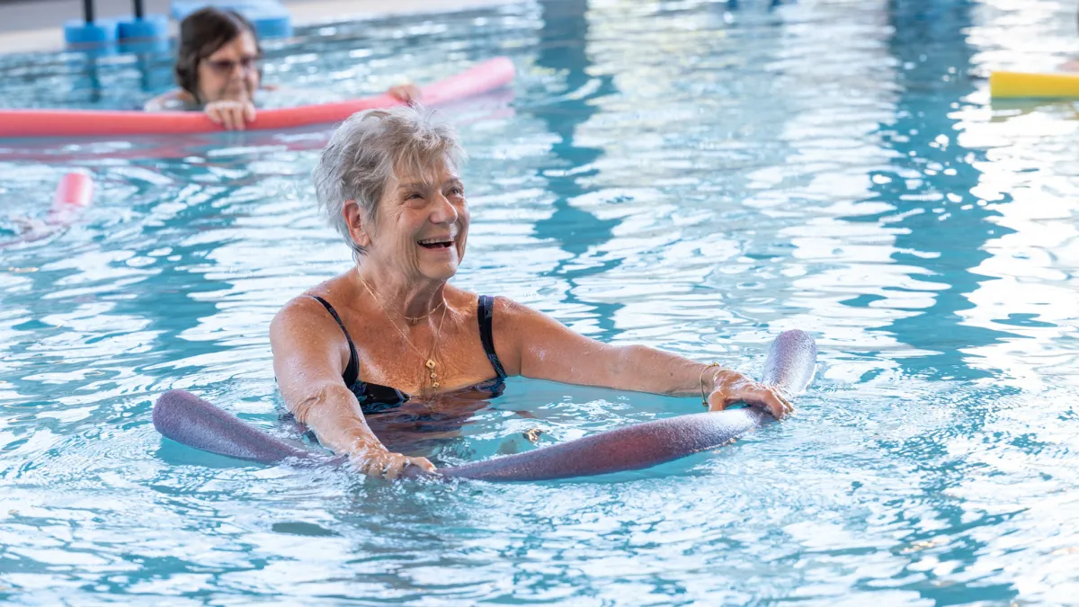 Aquatherapy