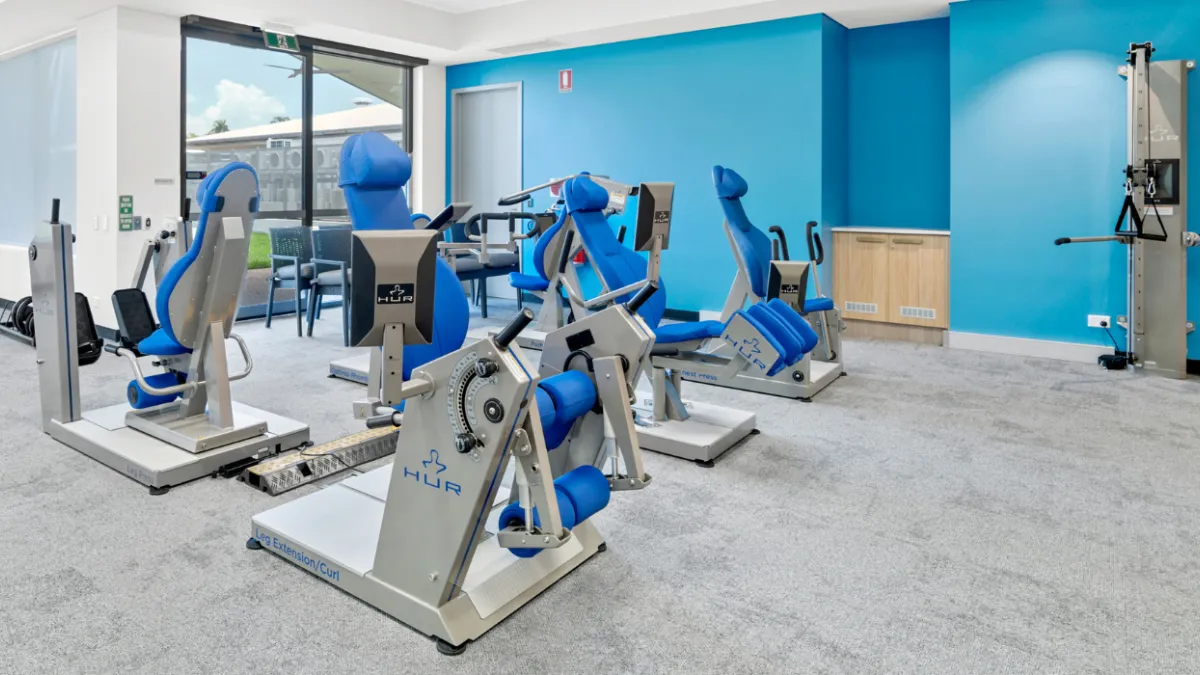 Pearl Health & Fitness Centre